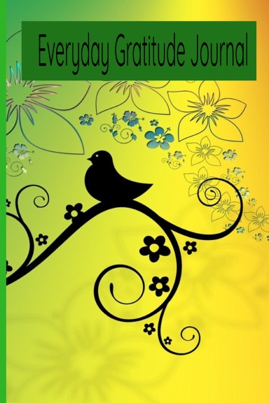 Everyday Gratitude Journal