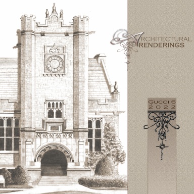 Architectural Renderings
