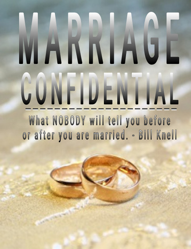 Marriage Confidential