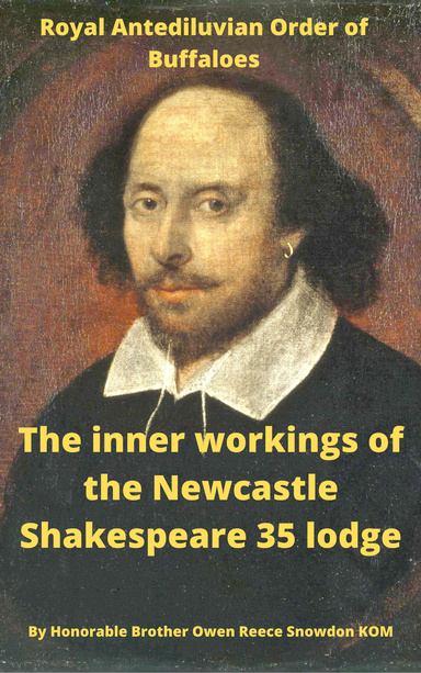 Inner workings of the Newcastle Shakespeare 35 lodge