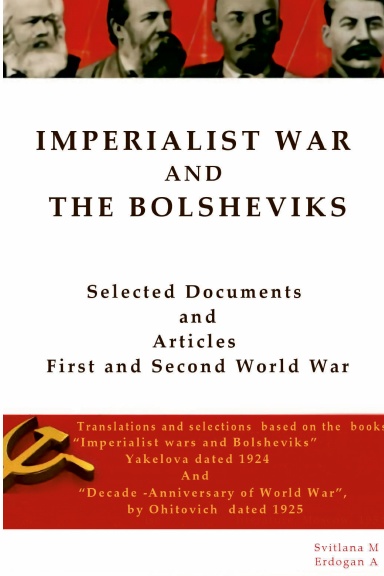 Imperialist War and the Bolsheviks
