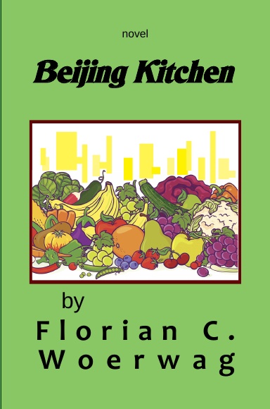 Beijing Kitchen novel