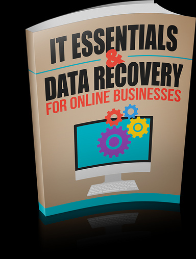 Earn unlimited with the help of IT Essentials and Data Recovery for Online Businesses