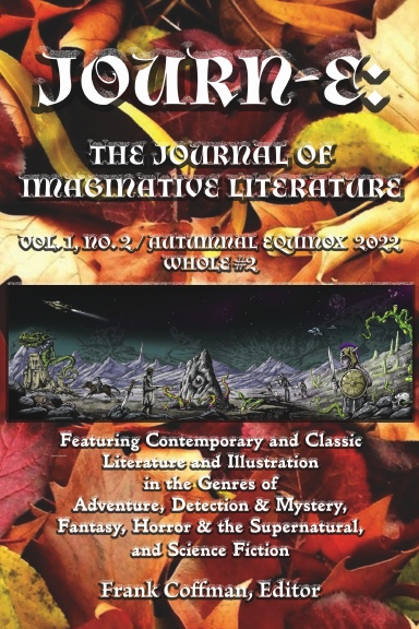 JOURN-E: The Journal of Imaginative Literature, vol. 1, no. 2
