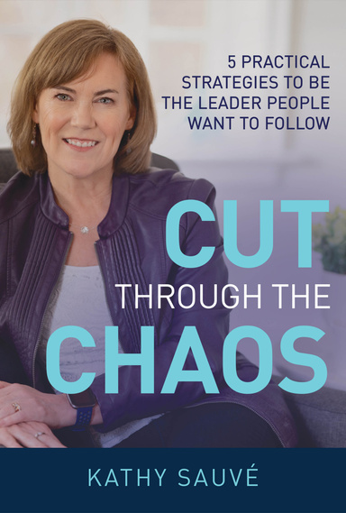 CUT THROUGH THE CHAOS
