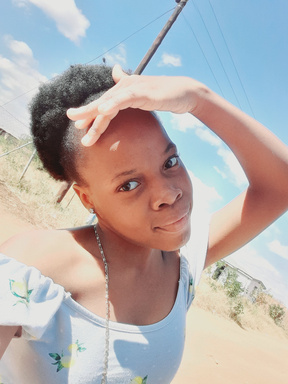 Image of Author Dzhavhelo Mukwevho- empowering words, inspiring lives
