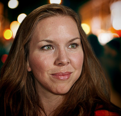 Image of Author Jaime Hoerricks, PhD