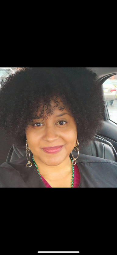 Image of Author Jacqueline L. Williams