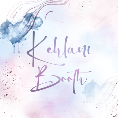 Image of Author Kehlani Booth