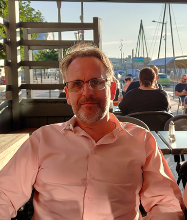 Image of Author Jason Gadsden