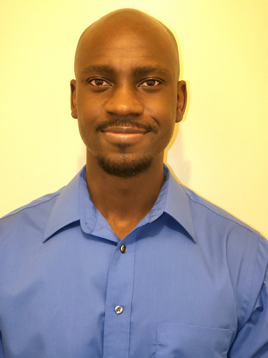 Image of Author Adesokan Johnson