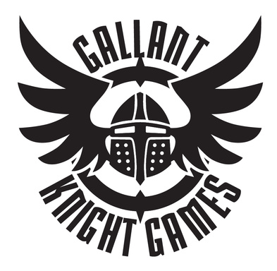 Image of Author Gallant Knight Games
