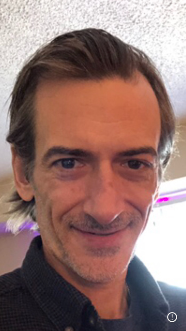 Image of Author Daniel Meredith