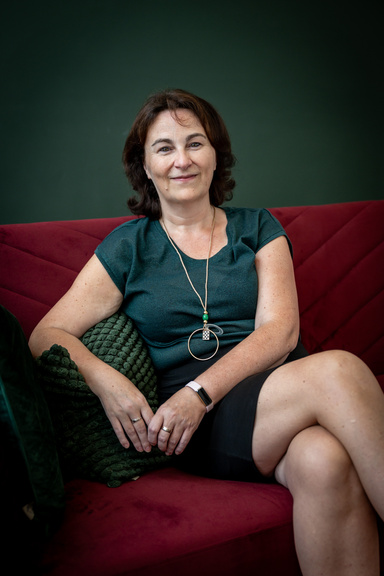 Image of Author Natascha Vantuykom