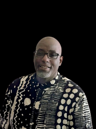 Image of Author Kelvin Hicks