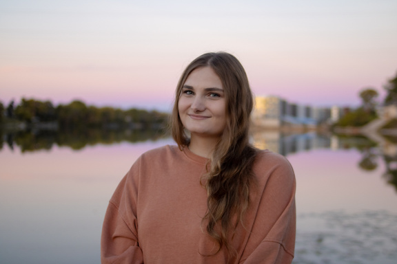 Image of Author Paige LaBray