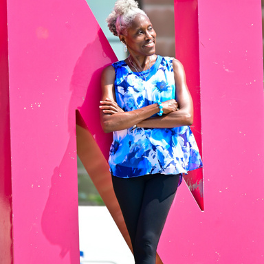 Image of Author Gena Baxter