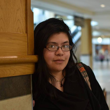 Image of Author Hélaina Allyza V. Makkink