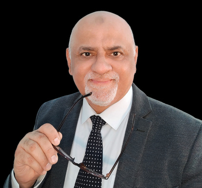 Image of Author Nadeem Lutfullah