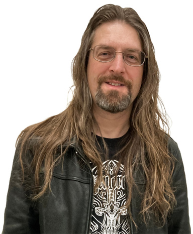 Image of Author WymerNovels - Author Troy D. Wymer