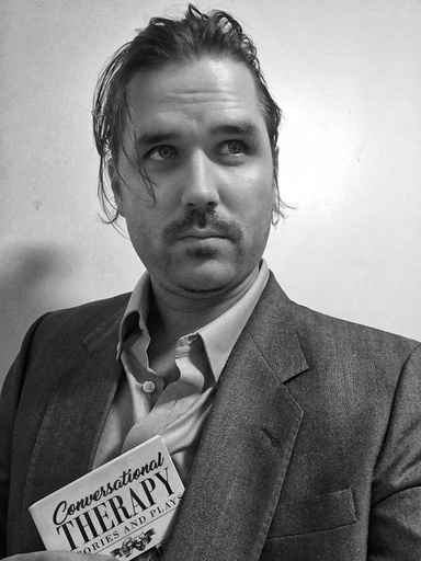 Image of Author Nick Voro