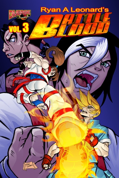 Battle Blood Volume:3