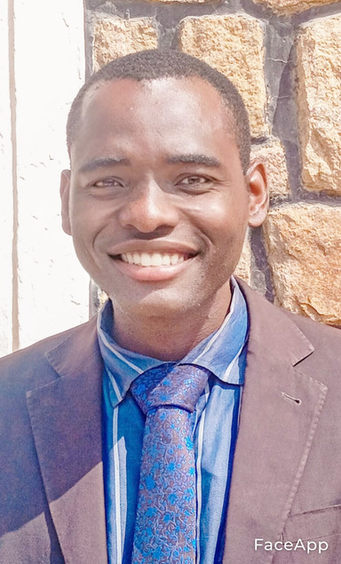 Image of Author About Chukwuemeka Chinedu Ananti