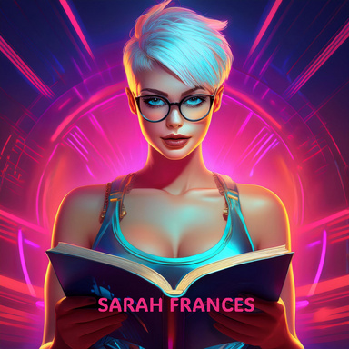 Image of Author Sarah Frances