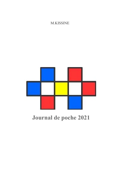 Journal de poche 2021