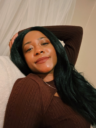 Image of Author Salecia Barry