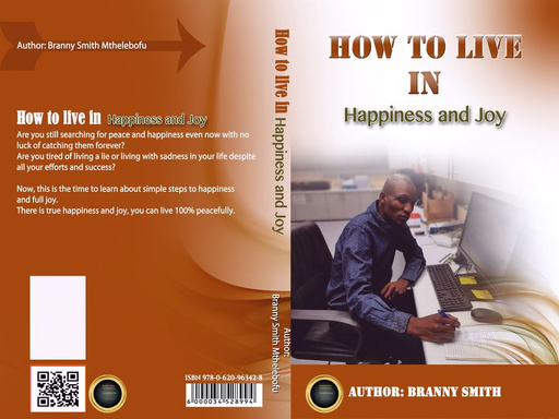 Image of Author Branny Smith Mthelebofu