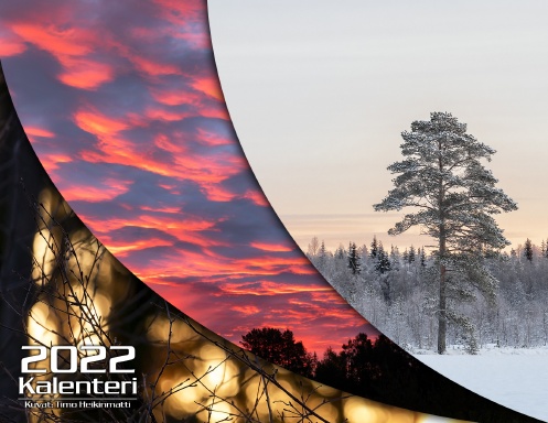 Calendar for 2022 (Finland events)