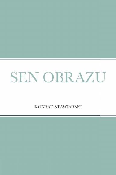 SEN OBRAZU