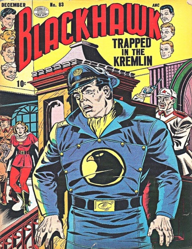 Blackhawk #83