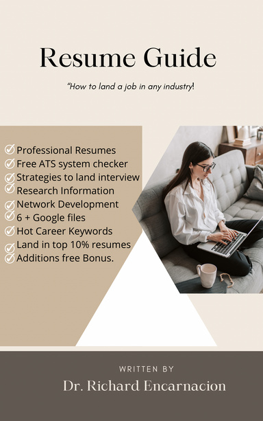 Resume Guide