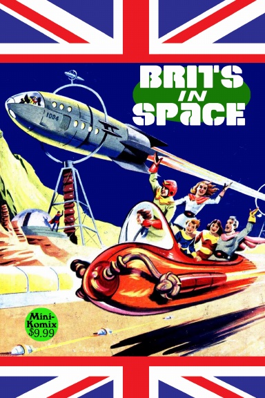 Brits In Space