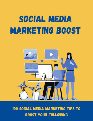 Social Media Marketing boost