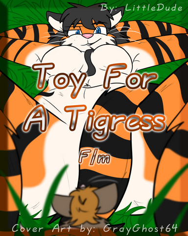 Toy for a Tigress