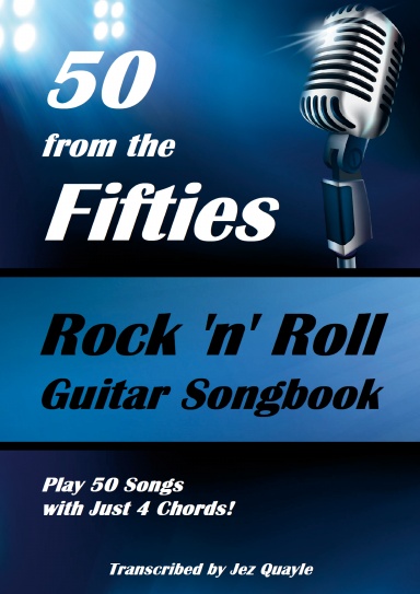 50 from the Fifties - Rock 'n' Roll Guitar Songbook