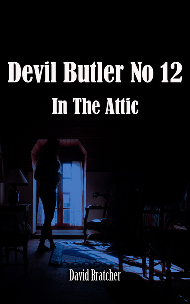 Devil Butler No 12 In The Attic