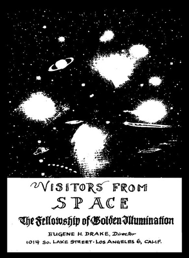 VISITORS FROM SPACE