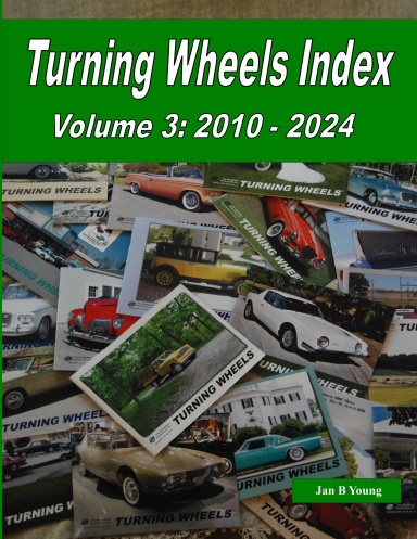 TW Index Volume 3