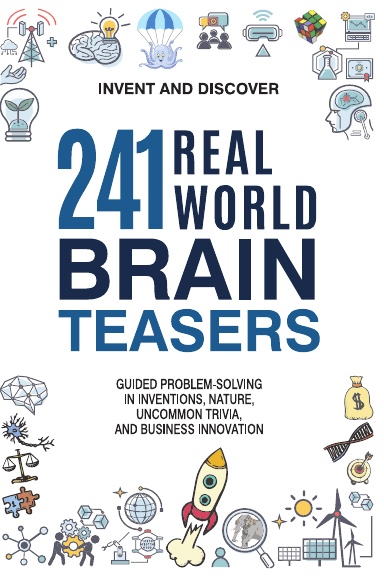 241 Real-World Brain Teasers.