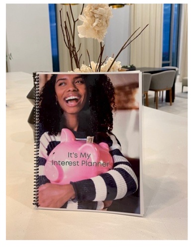 It's My Interest Planner