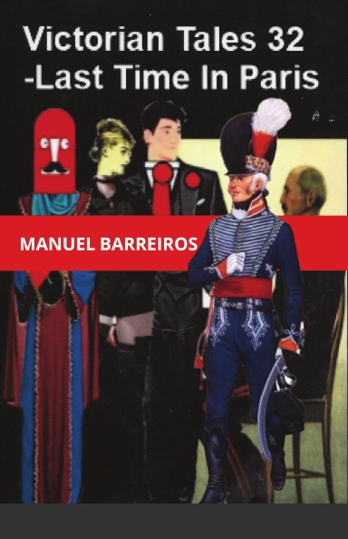VICTORIAN TALES 32 .