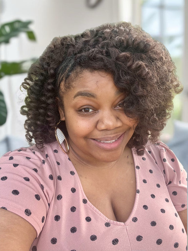 Image of Author Candice Phillips