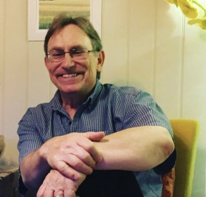 Image of Author Ken Baker