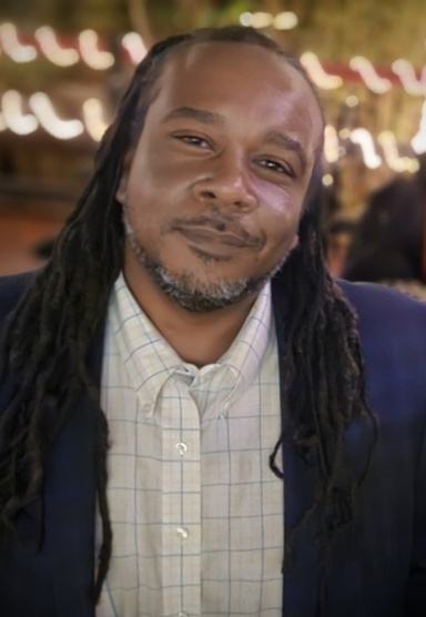 Image of Author Trent Jackson