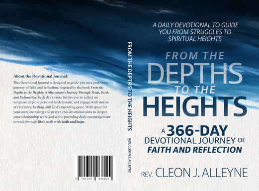 Image of Author Depths to Heights