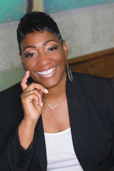 Image of Author When Faith Meets Purpose